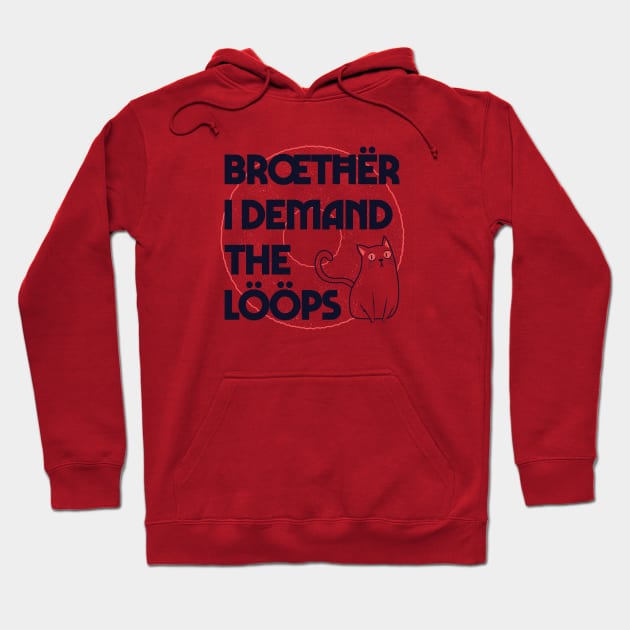 LÖÖPS Hoodie by monsieurgordon